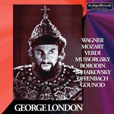 Mozart, Tchaikovsky & Others: Opera Arias 專輯 George London