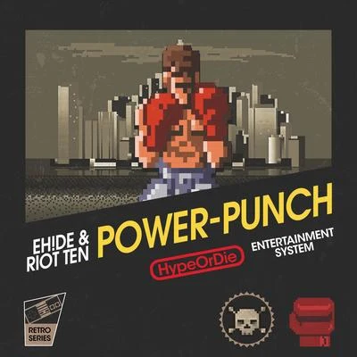 Power Punch 专辑 EH!DE/Alpha Noize