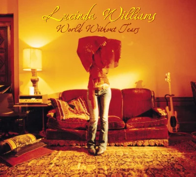 World Without Tears 專輯 Lucinda Williams