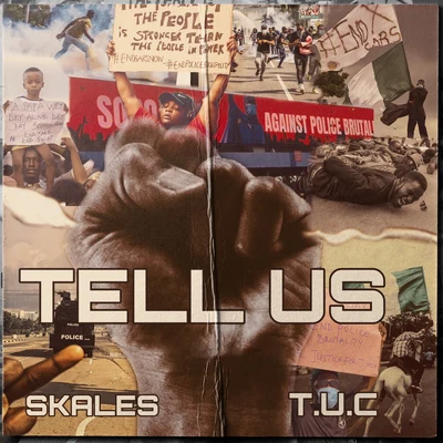 Tell Us 專輯 Skales