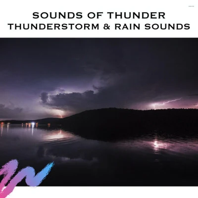 Sounds of Thunder Thunderstorm & Rain Sounds 专辑 Best Relaxation Music/Ambient Music Therapy (Deep Sleep, Meditation, Spa, Healing, Relaxation)