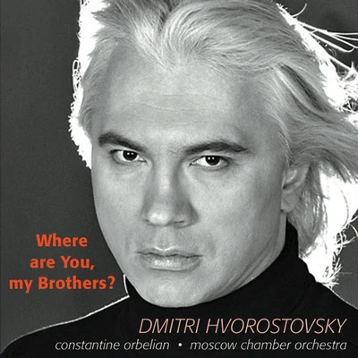 HVOROSTOVSKY, D.: Songs - TARIVERDIEV M.BOGOSLOVSKY, N.FRADKIN, M.SOLOV&#x27;YOV- SEDOYV.BASNER, V.NOVIKOV, A. 专辑 Nikolai Korniev/Dmitri Hvorostovsky