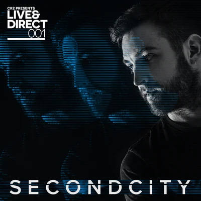 Cr2 Live & Direct Presents: Secondcity 專輯 SecondCity/Raw District/Aaaron/Kevin Knapp/Mulder (NL)