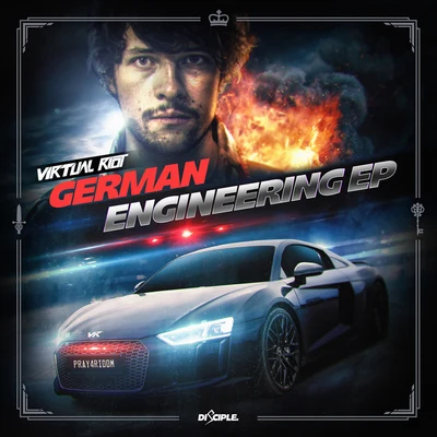 German Engineering EP 專輯 Virtual Riot