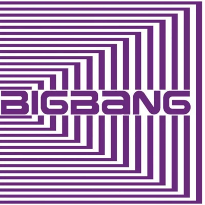 Number 1 專輯 Bigbang