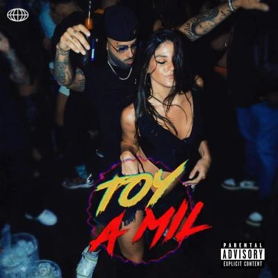 Toy a Mil 專輯 Nicky Jam