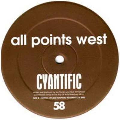 90 專輯 Cyantific/Diane Charlemagne