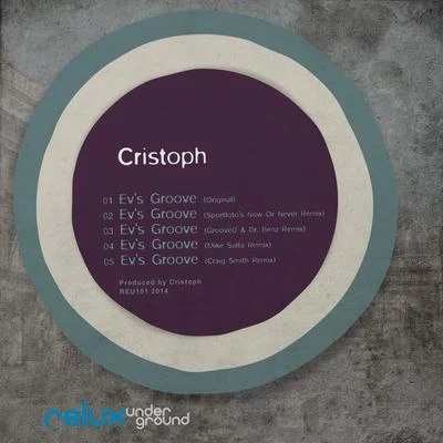 Evs Groove 專輯 Cristoph