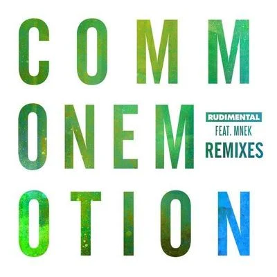 Common Emotion (Remixes) 專輯 MNEK/tysu/Gorgon City/Disclosure/Lorde