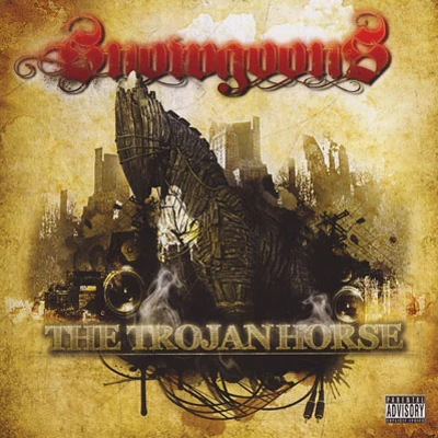 The Trojan Horse 專輯 Snowgoons