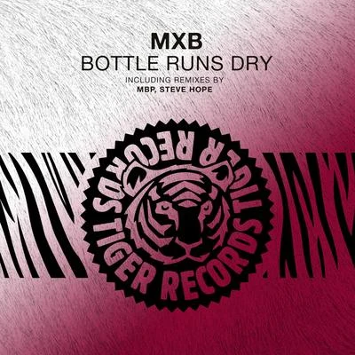 MXB Bottle Runs Dry