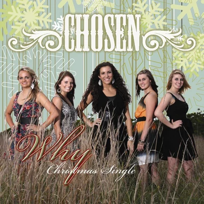 Why - Single 專輯 Chosen