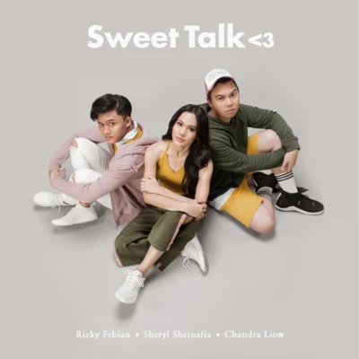 Sweet Talk 專輯 Rayi Putra/Marion Jola/Rizky Febian