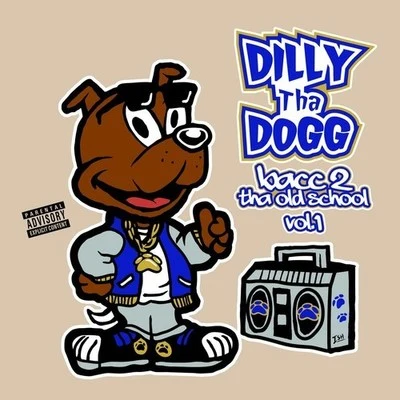 Bacc 2 The Old School Vol.1 专辑 Daz Dillinger