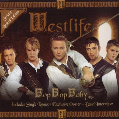 Bop Bop Baby 專輯 Westlife/Aretha Franklin/G4/Lighthouse Family/Joseph McManners