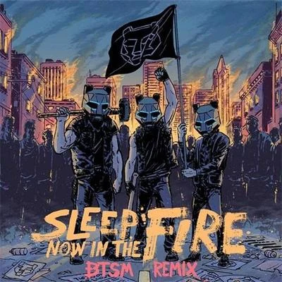 Sleep Now in the Fire (BTSM Remix) 專輯 Black Tiger Sex Machine/Alborosie/Youngr/Hyro The Hero/Hairitage