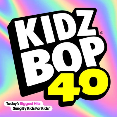 KIDZ BOP 40 專輯 Kidz Bop Kids