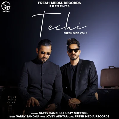 Techi 專輯 Garry Sandhu/Gurlej Akhtar