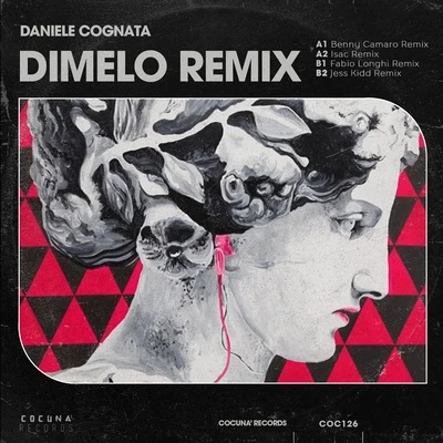 Dimelo (Remix) 專輯 Norah B/Daniele Cognata