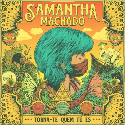 Torna-te Quem Tú És 專輯 Samantha Machado/LIU