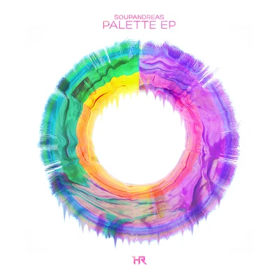 Palette EP 专辑 soupandreas