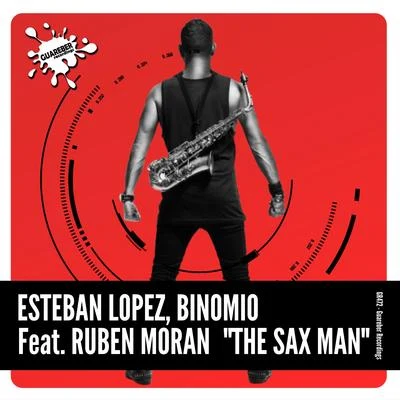 The Sax Man 專輯 Randy Garcia/Ruben Moran/Magic Solutions