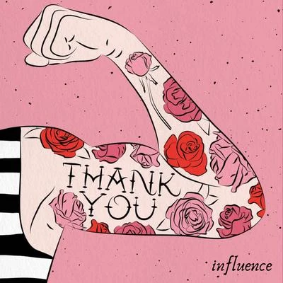 Thank You 專輯 Influence/George Duke/Frank Gambale/Stanley Jordan/Brian Auger