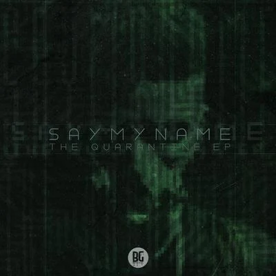 Quarantine EP 專輯 SAYMYNAME/Mercer