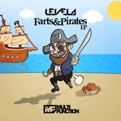 Farts & Pirates 專輯 Levela/Eksman