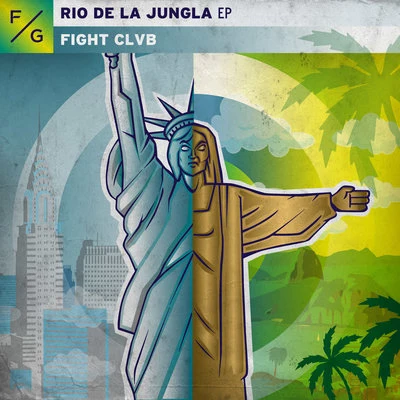 Rio De La Jungla EP 專輯 FIGHT CLVB/Midfug