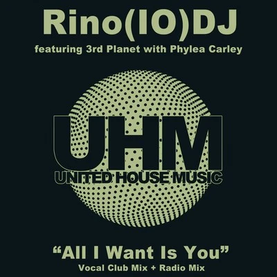 Rino(IO)DJ All I Want Is You