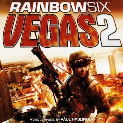 Rainbow Six Vegas 2 Soundtrack 專輯 Paul Haslinger/Jon Opstad/Danny Cocke