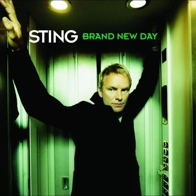 Brand New Day 专辑 Sting/Dominic Miller/Novecento/Gregg Kofi Brown