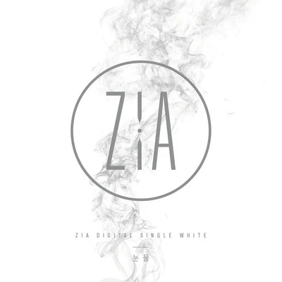 WHITE 專輯 ZIA