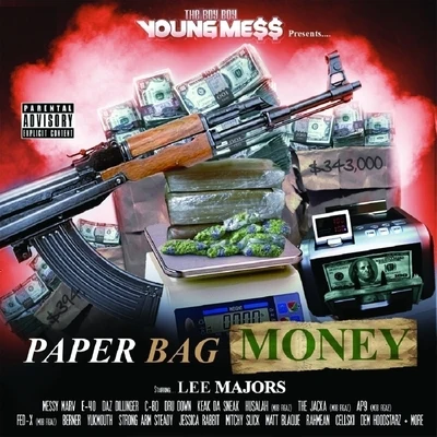 Messy Marv Messy Marv Presents: Paper Bag Money