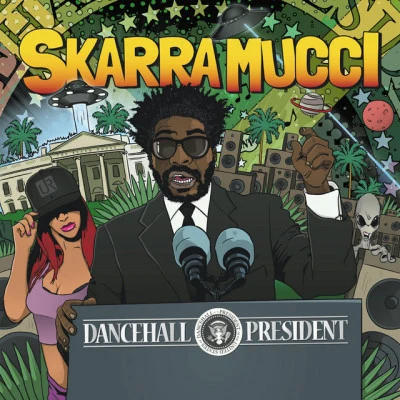 Dancehall President (Latin Edition) 專輯 Skarra Mucci