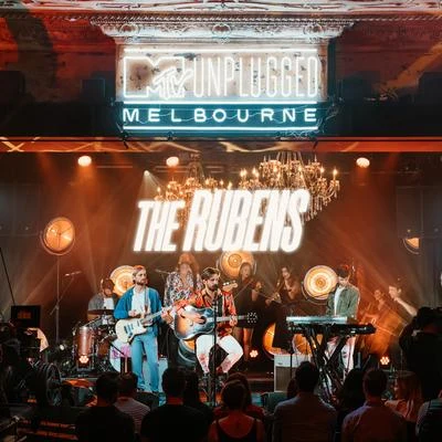 MTV Unplugged (Live in Melbourne, 2019) 專輯 The Rubens