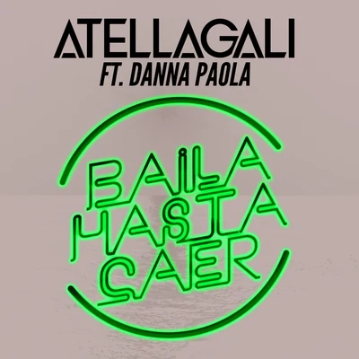 Baila Hasta Caer 專輯 Jorge Blanco/AtellaGali