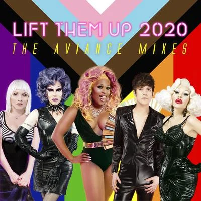 LIFT THEM UP 2020 (The Aviance Mixes) 專輯 Debbie Harry