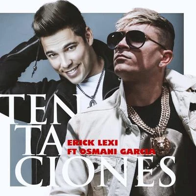 Tentaciones 專輯 Osmani Garcia