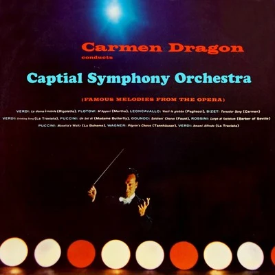 The Orchestra Sings 專輯 Emmanuel Bay/Carmen Dragon/Hollywood Bowl Symphony Orchestra