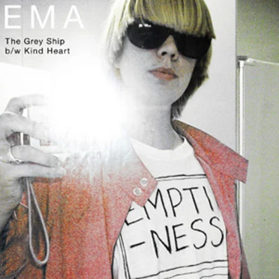 The Grey Ship - Single 專輯 EMA