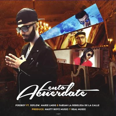 Lento Acuerdate (feat. Diflow El Specialista, Marie La Melodia Del Genero & Fabian La Rebeldia De La Calle) 专辑 Yeis/Diflow El Specialista