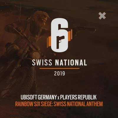 Rainbow Six Siege: Swiss National Anthem 專輯 Eden Esports/Brodo/Players Republik