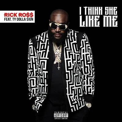 I Think She Like Me 專輯 Rick Ross/Nicole Bus/Ghostface Killah