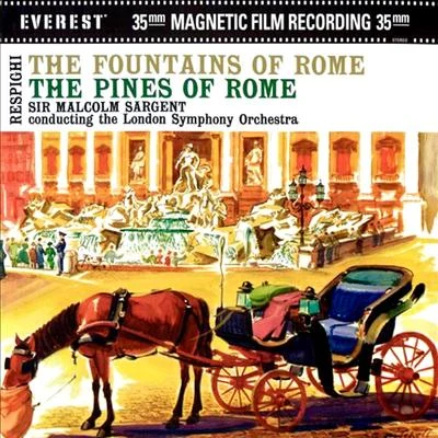 Paolo Coniottorino respighiEnrico FaciniHerbert HandtNuccia FocileOrchestra da Camera LuccheseJames LoomisClaudia ClarichClaudio Monteverdi Respighi: The Fountains of Rome & The Pines of Rome