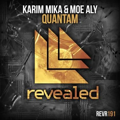 Quantam 專輯 KIIDA/Karim Mika/Apster/Ravitez/Maddix