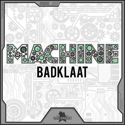 Machine EP 專輯 Requake/BadKlaat