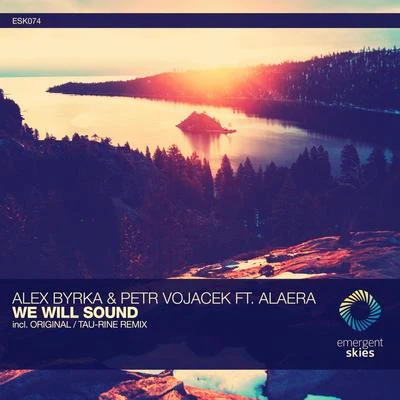 We Will Sound 專輯 Alex Byrka