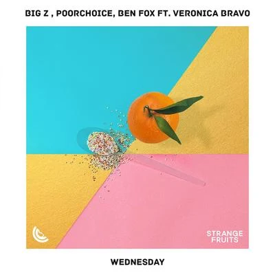 Wednesday (feat. Veronica Bravo) 专辑 Veronica Bravo